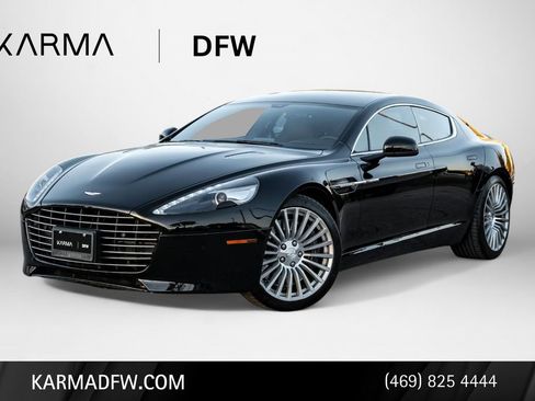 Used 2016 Aston Martin Rapide S image 1