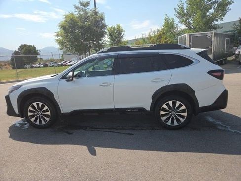 Used 2024 Subaru Outback Touring XT w/ Popular Package #2 AWD/4WD image 7
