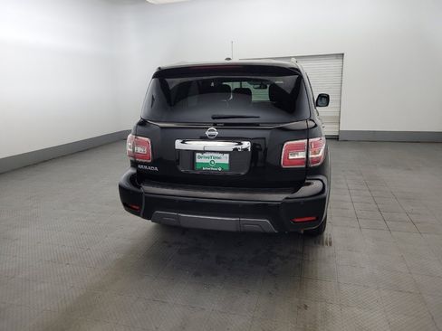 Used 2019 Nissan Armada SV w/ Driver Package RWD image 7