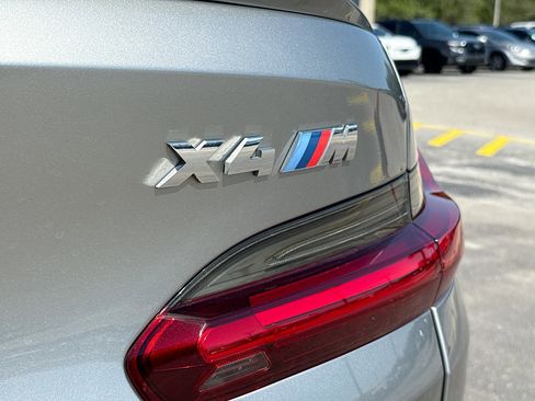 Used 2021 BMW X4 M w/ Executive Package AWD/4WD image 11