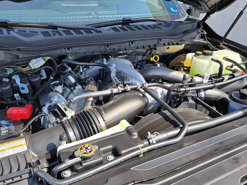 New 2026 Ford F350 Lariat w/ Lariat Premium Package AWD/4WD image 15