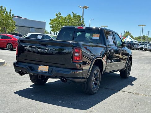 Used 2026 RAM 1500 Big Horn RWD image 9