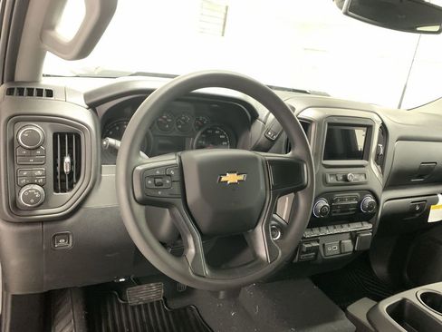 New 2026 Chevrolet Silverado 2500 Custom w/ Custom Value Package AWD/4WD image 13
