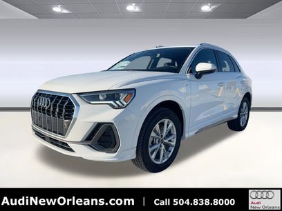 New 2025 Audi Q3 2.0T Premium