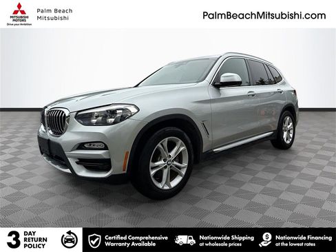 Used 2019 BMW X3 xDrive30i image 1