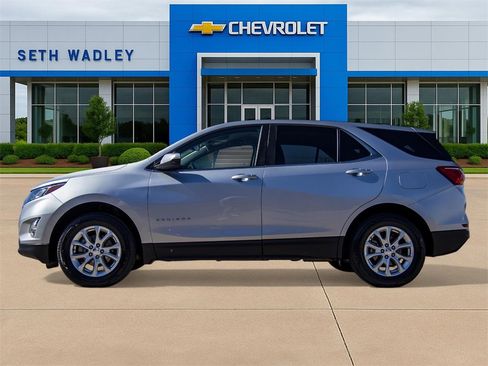 Used 2021 Chevrolet Equinox LT image 4