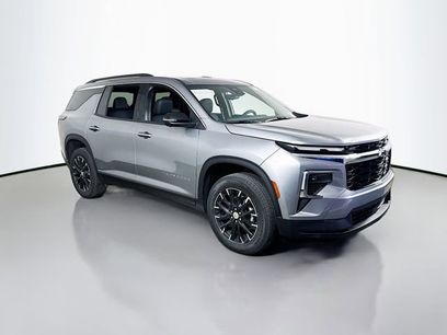 New 2026 Chevrolet Traverse LT w/ Sun and Wheel Package