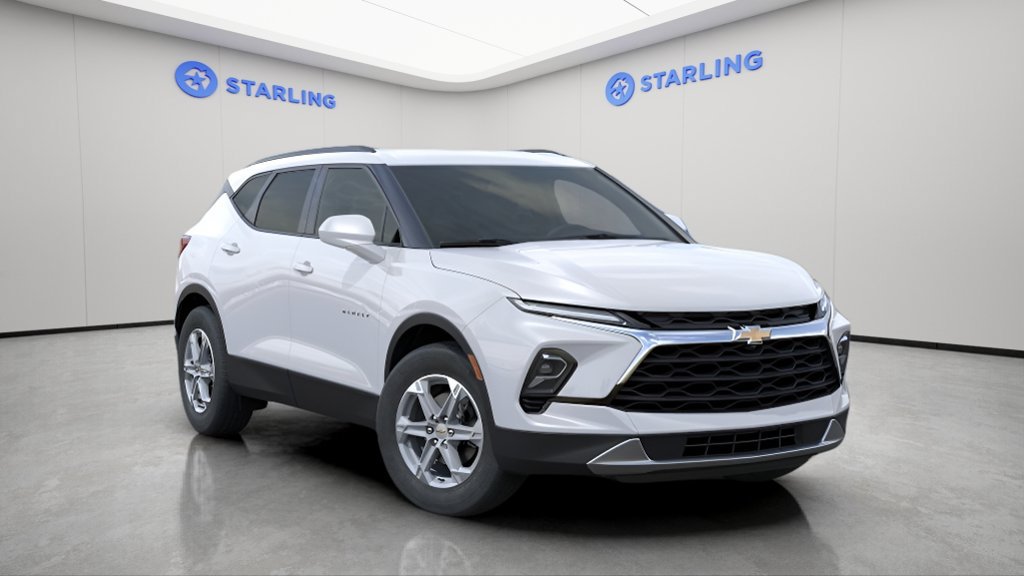 New 2026 Chevrolet Blazer LT w/ Convenience Package FWD image 5