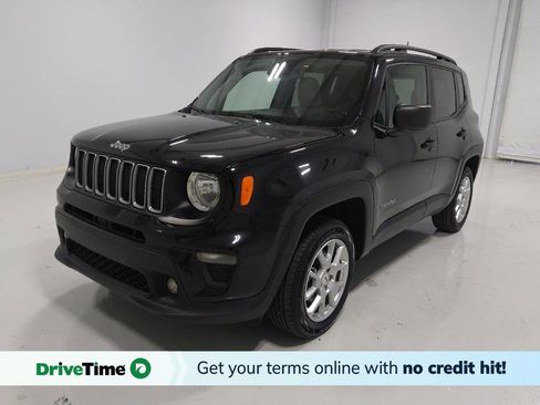 Used 2022 Jeep Renegade Latitude w/ Convenience Group image 1