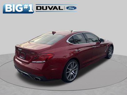 Used 2020 Genesis G70 3.3T w/ Elite Package