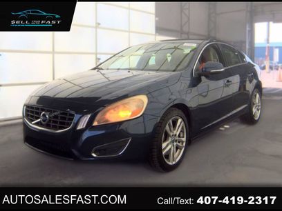 Used 2013 Volvo S60 T5