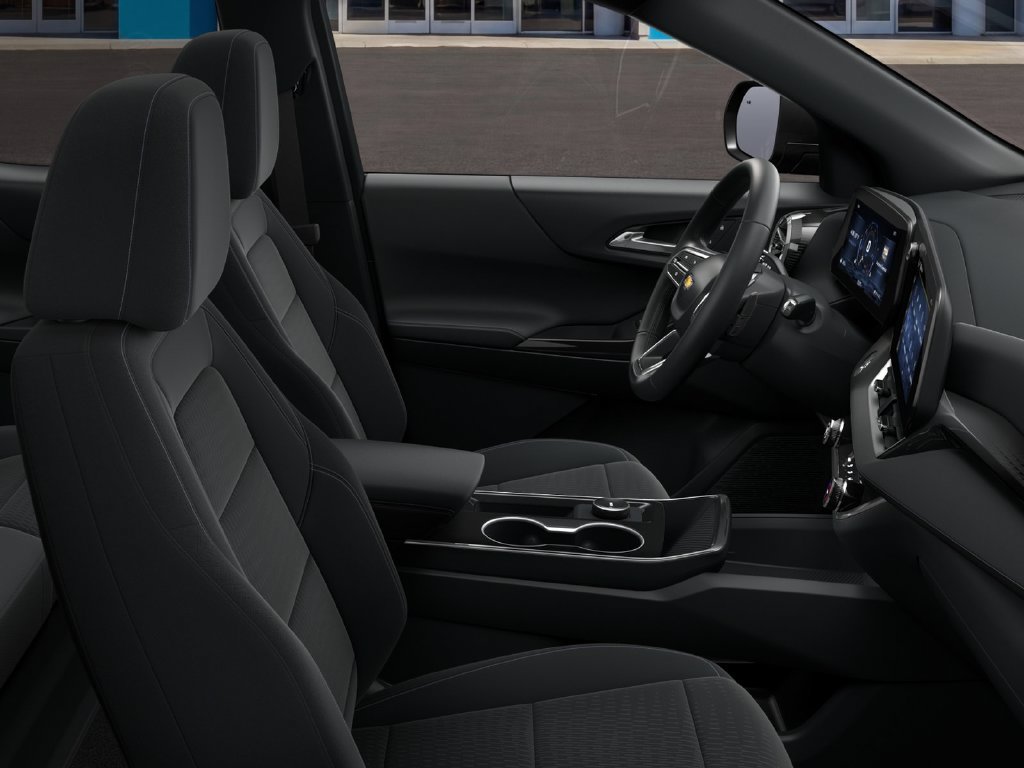 New 2027 Chevrolet Equinox LT FWD image 16