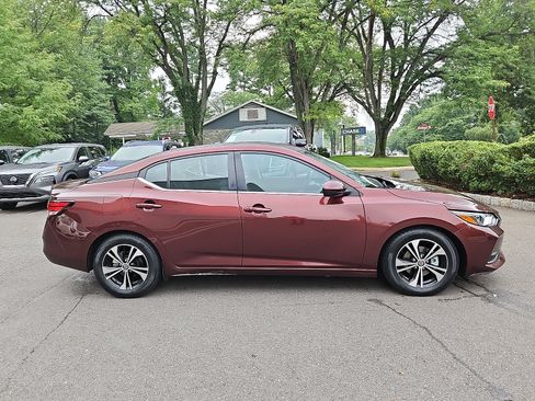 Certified 2023 Nissan Sentra SV w/ All-Weather Package FWD image 7