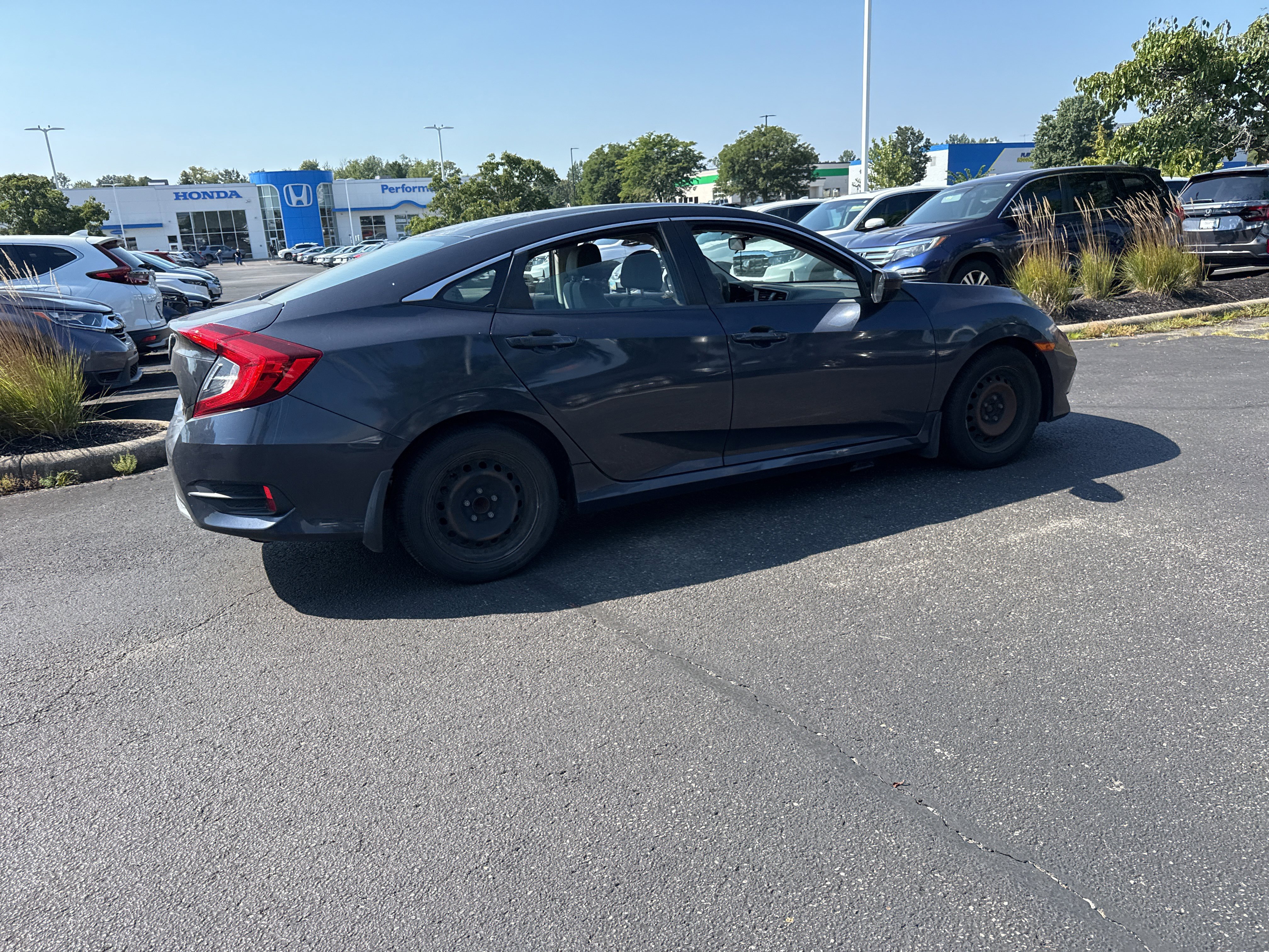 Used 2019 Honda Civic LX image 20