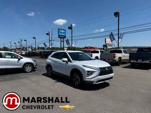 Used 2025 Mitsubishi Eclipse Cross SE AWD/4WD image 1