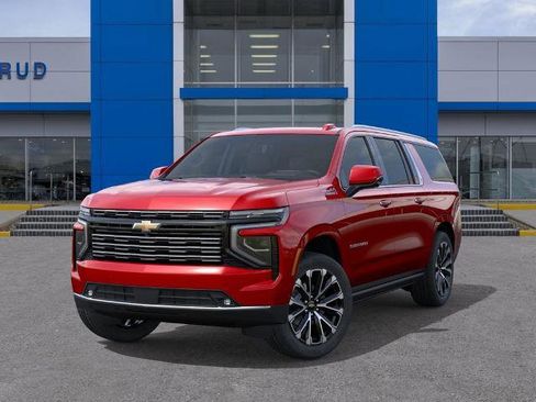 New 2026 Chevrolet Suburban High Country AWD/4WD image 6