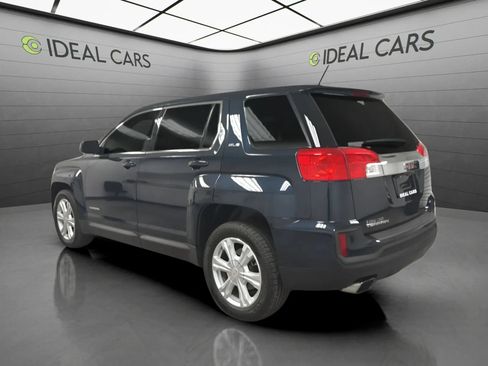 Used 2017 GMC Terrain SLE FWD image 7