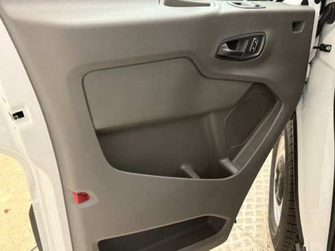 New 2025 Ford Transit 150 Low Roof w/ Load Area Protection Package RWD image 21