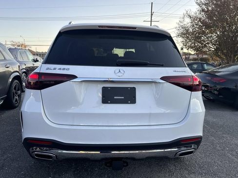 New 2026 Mercedes-Benz GLE 450 4MATIC image 5