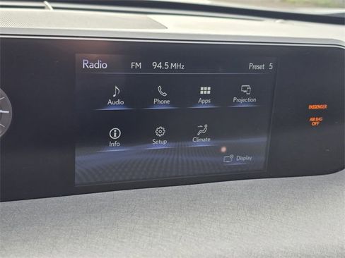 Used 2020 Lexus UX 250h w/ Premium Package image 5