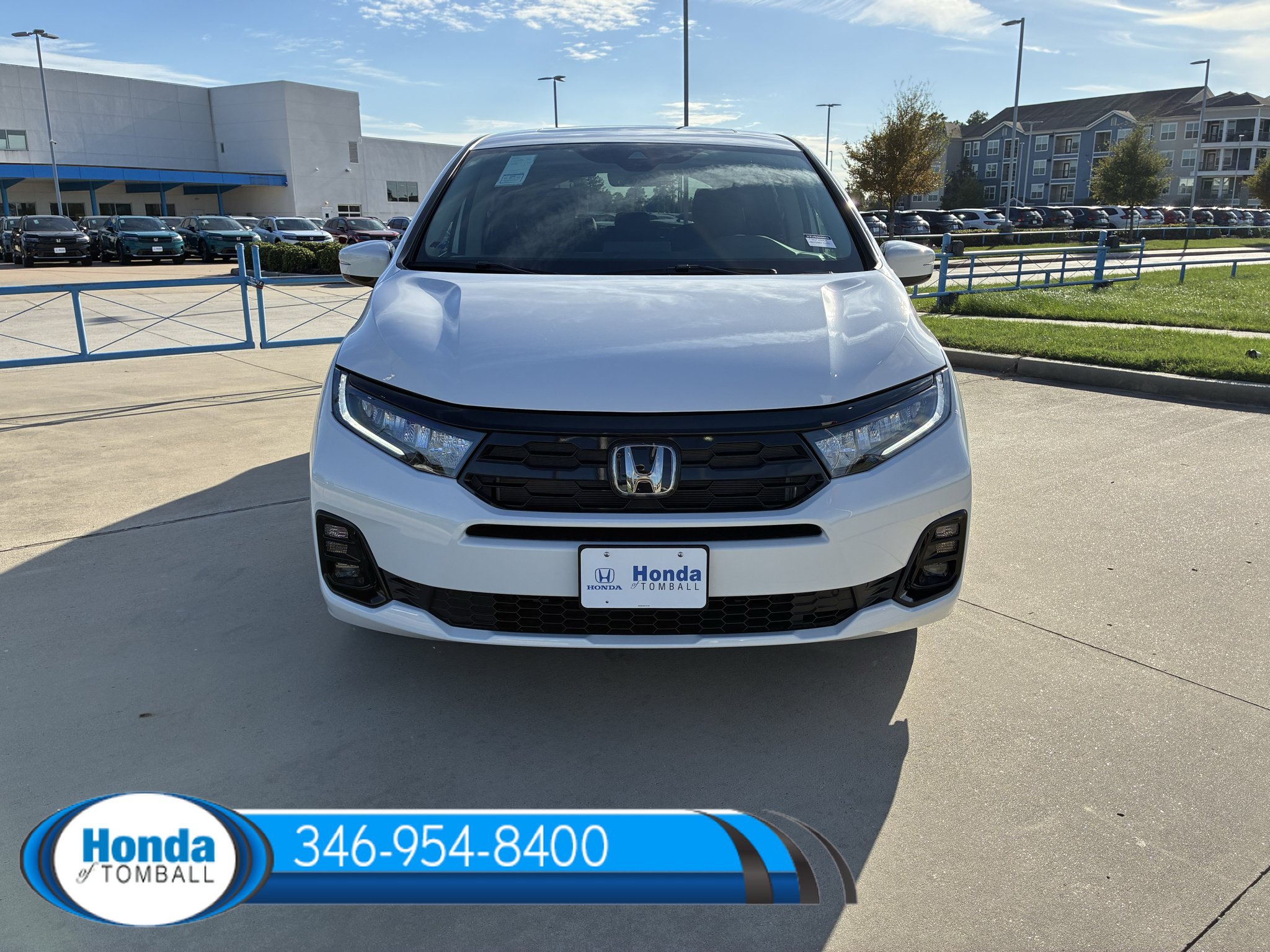 New 2027 Honda Odyssey Elite image 2