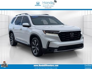 Certified 2025 Honda Pilot Elite video 1