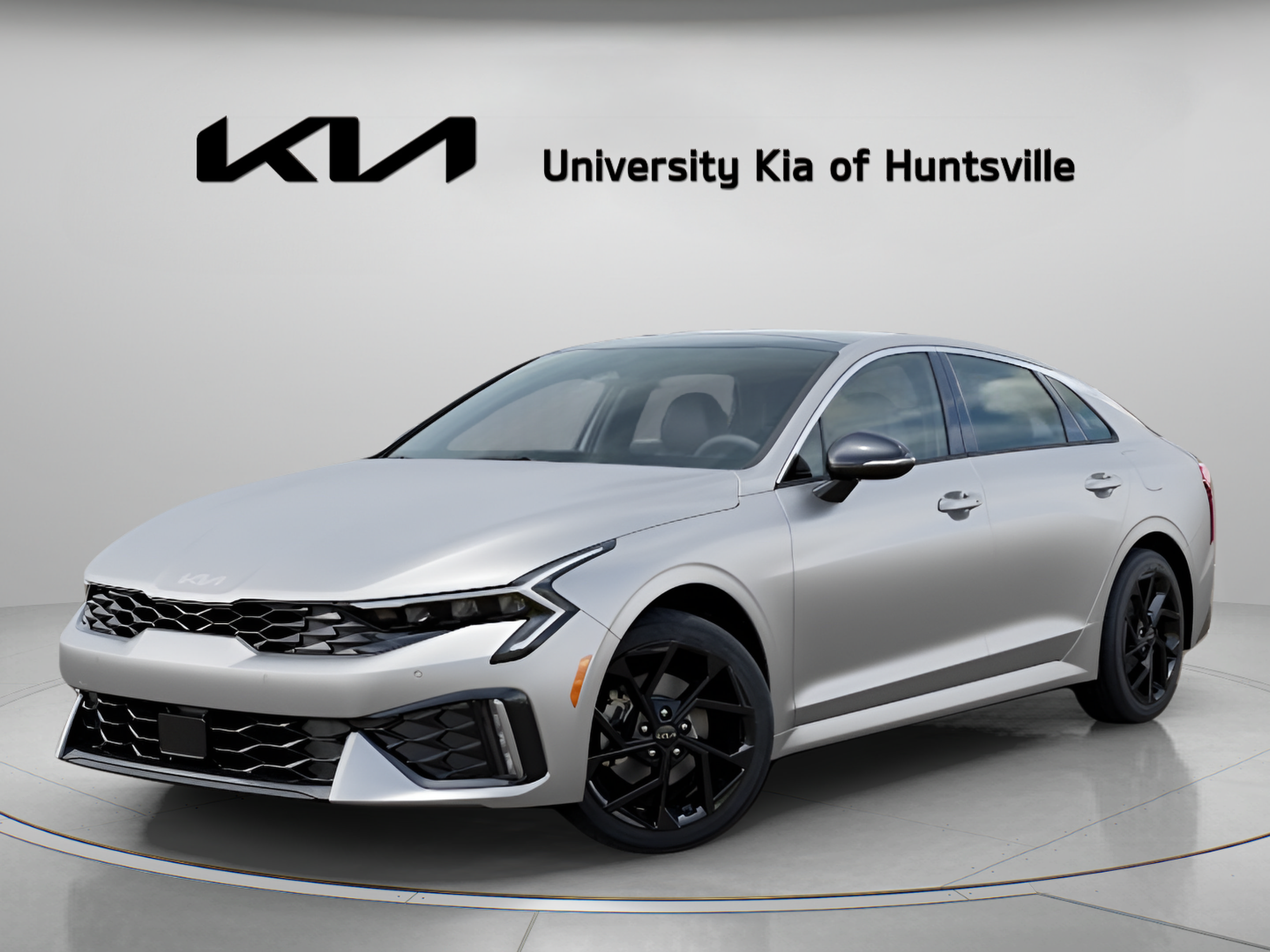 New 2027 Kia K5 GT-Line FWD image 3
