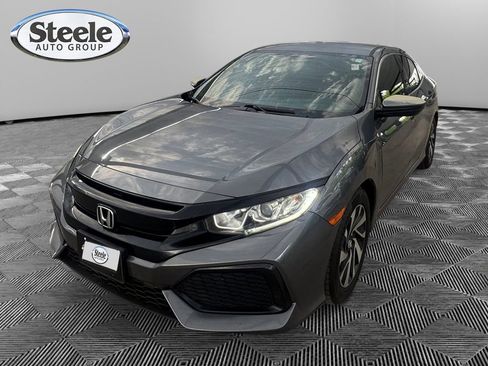 Used 2017 Honda Civic LX image 1