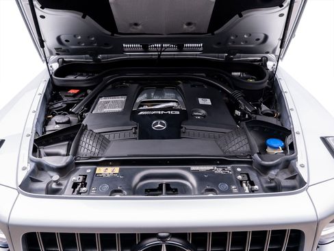 Used 2022 Mercedes-Benz G 63 AMG AMG G 63 image 67