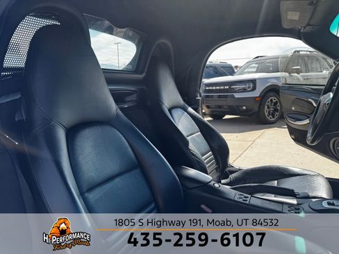 Used 2003 Porsche Boxster S RWD image 39