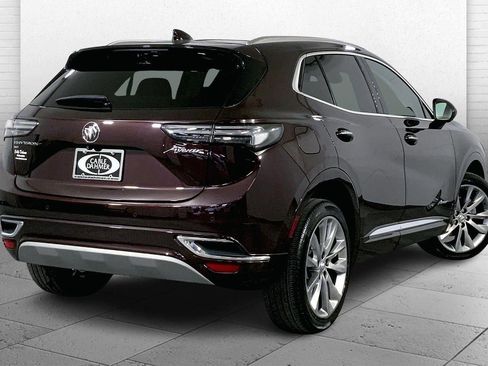 Used 2023 Buick Envision Avenir image 13