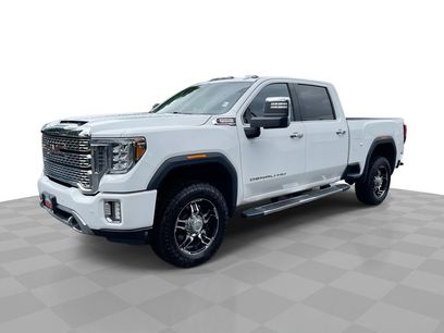 Used 2020 GMC Sierra 3500 Denali