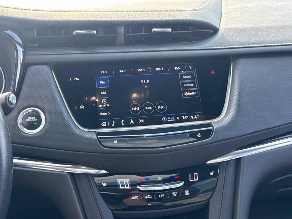 Used 2023 Cadillac XT5 Premium Luxury w/ LPO, Floor Liner Package AWD/4WD image 18