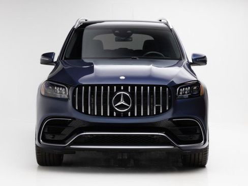 Used 2024 Mercedes-Benz GLS 63 AMG 4MATIC image 5