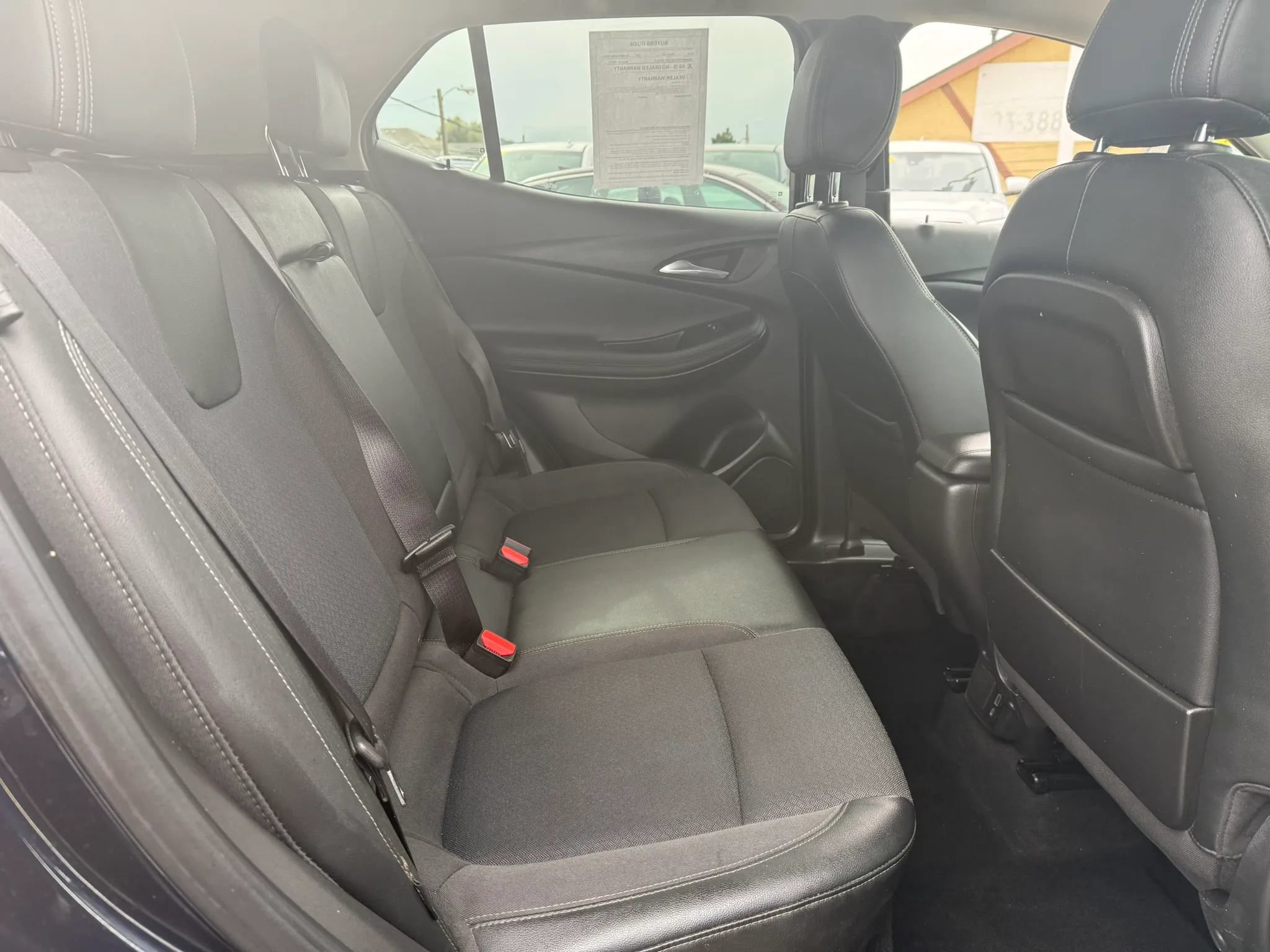 Used 2021 Buick Encore GX Select w/ Experience Buick Package FWD image 14