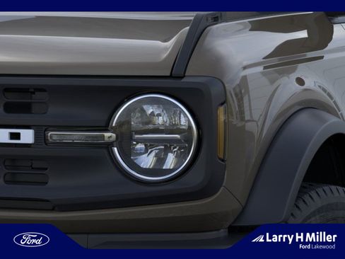 New 2026 Ford Bronco Big Bend AWD/4WD image 20