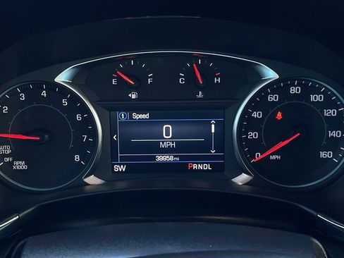 Used 2024 Chevrolet Equinox RS image 15