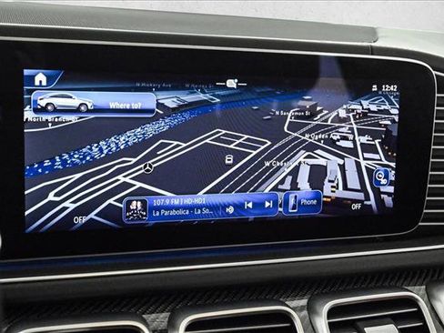 Certified 2025 Mercedes-Benz GLE 63 AMG S image 14