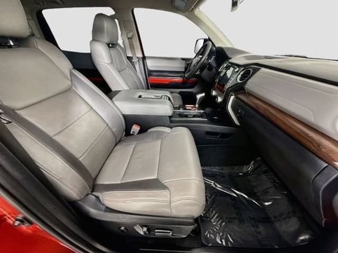 Certified 2020 Toyota Tundra Limited w/ Limited Premium Package AWD/4WD image 30