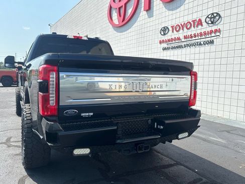 Used 2024 Ford F250 King Ranch AWD/4WD image 35