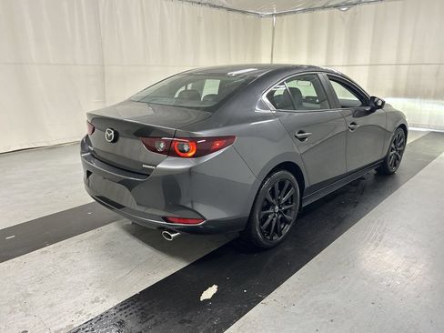 Certified 2025 MAZDA MAZDA3 s FWD image 2