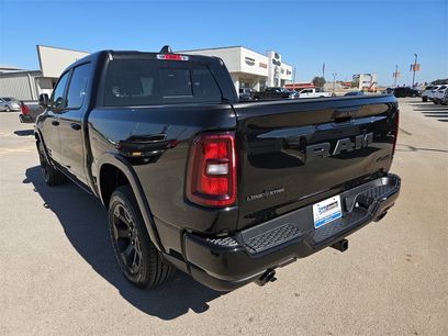 New 2026 RAM 1500 Lone Star