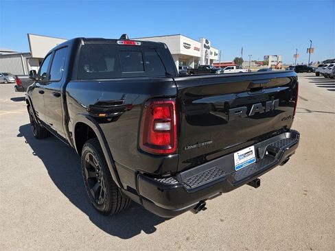 New 2026 RAM 1500 Lone Star image 4