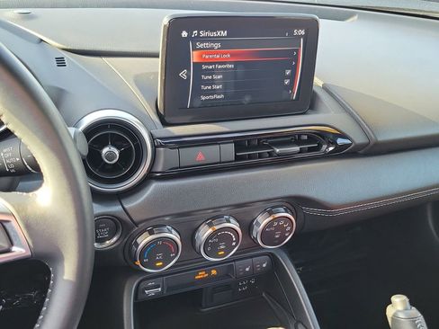 Certified 2023 MAZDA MX-5 Miata Grand Touring RWD image 8
