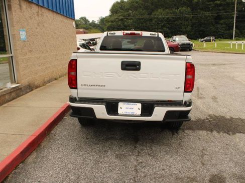 Used 2022 Chevrolet Colorado LT w/ Fleet Safety Package RWD image 5