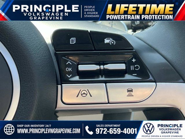 Used 2023 Hyundai Tucson Limited w/ Cargo Package AWD/4WD image 17