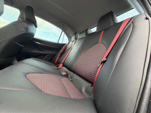 Used 2021 Toyota Camry TRD image 25