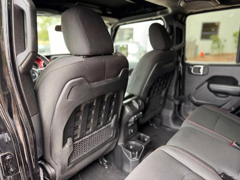 Used 2021 Jeep Gladiator Rubicon w/ Trailer Tow Package AWD/4WD image 20