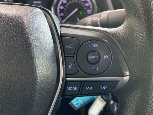 Certified 2024 Toyota Camry LE FWD image 31