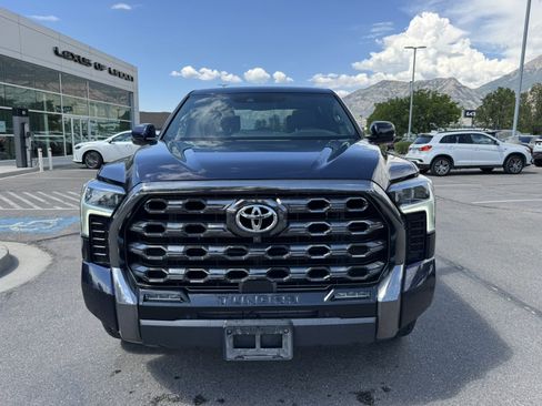 Used 2023 Toyota Tundra Platinum AWD/4WD image 5